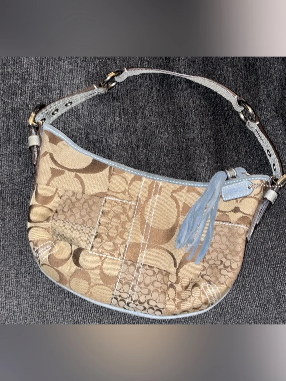 Coach Y2K mini soho